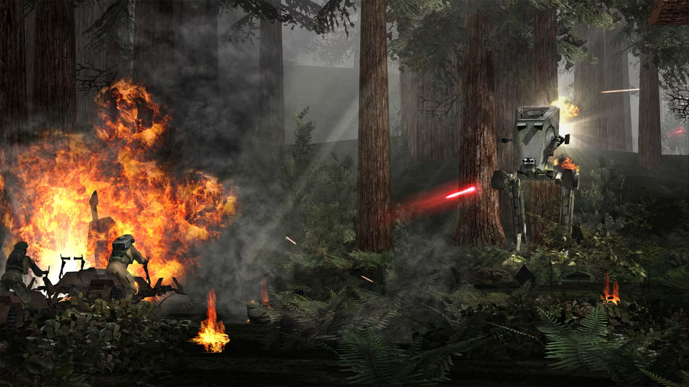 star wars battlefront nintendo