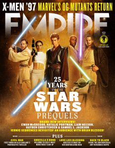 star wars empire magazine jedi cover