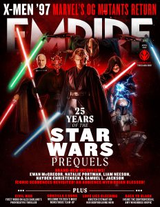 star wars empire magazine sith cover