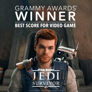 star wars : jedi survivor grammy