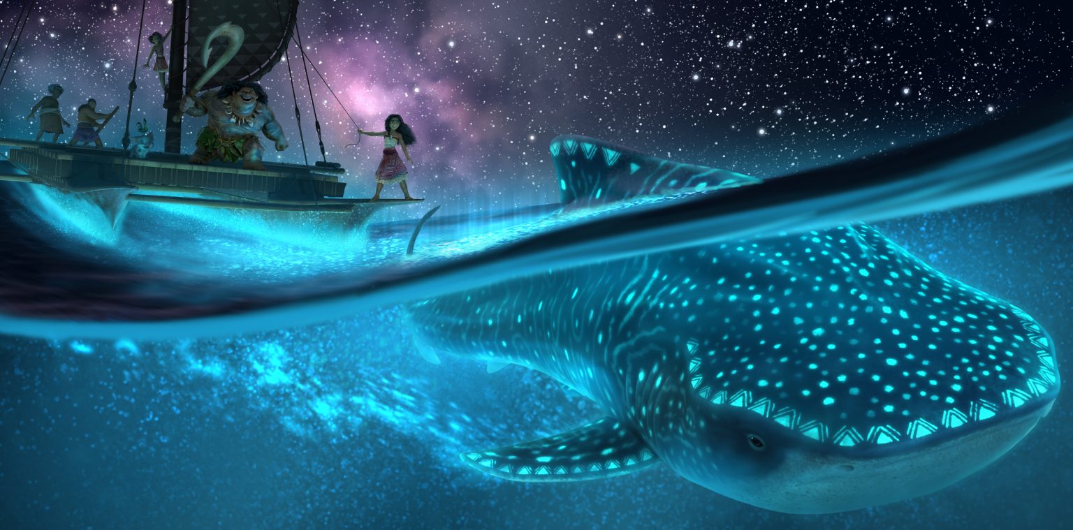 vaiana 2