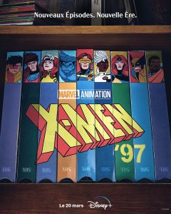 bande-annonce x-men '97