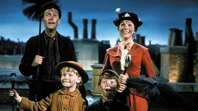 mary poppins discriminatoire