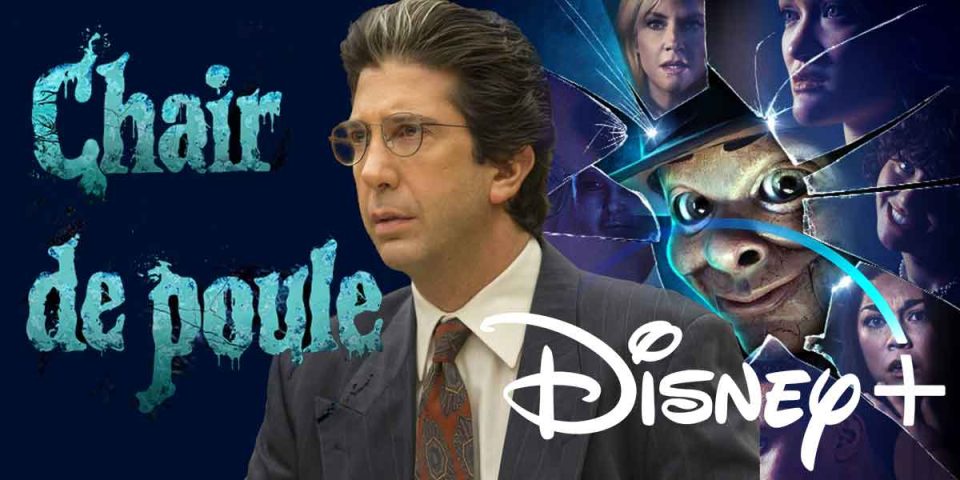 David Schwimmer chair poule