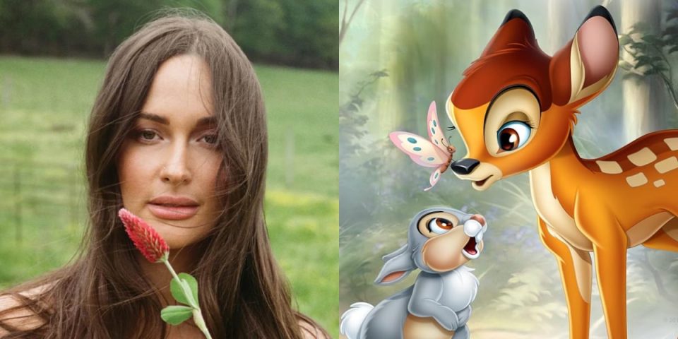 Kacey Musgraves bambi