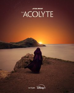 affiche star wars : the acolyte
