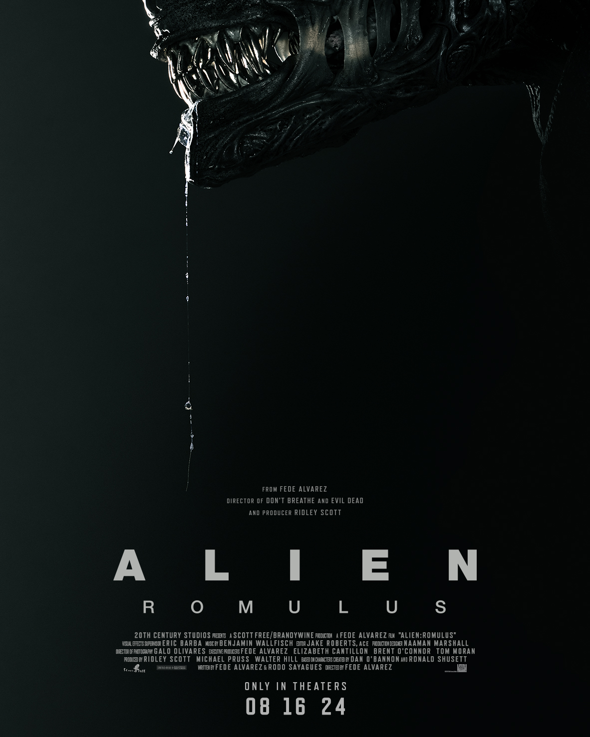 premières images alien