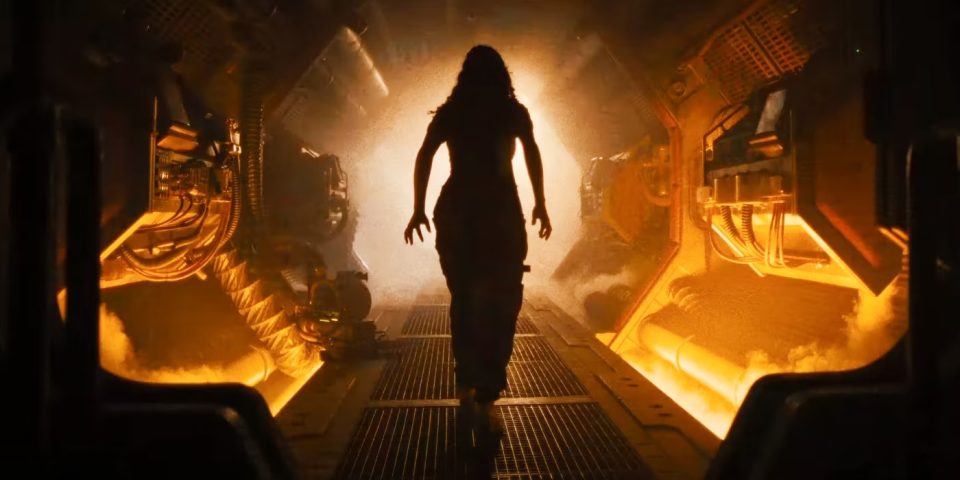 premières images alien