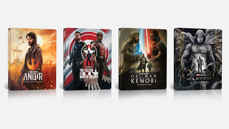 vidéo star wars marvel