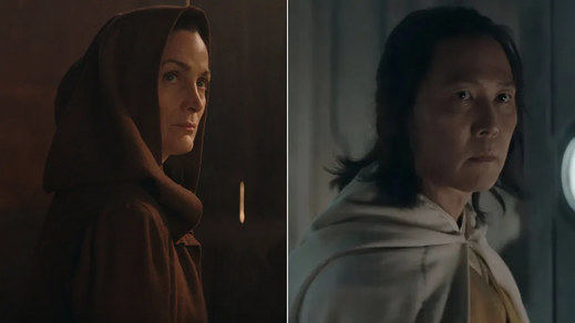 bande-annonce the acolyte cartonne