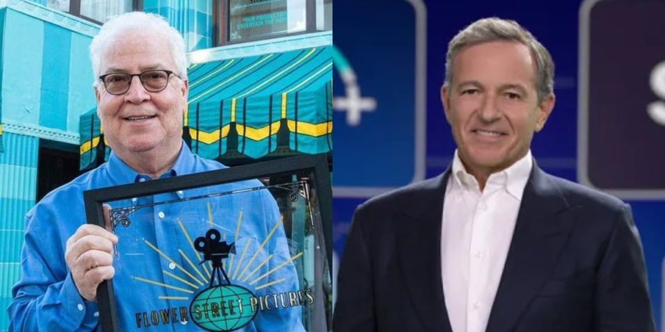 bob iger imagineering