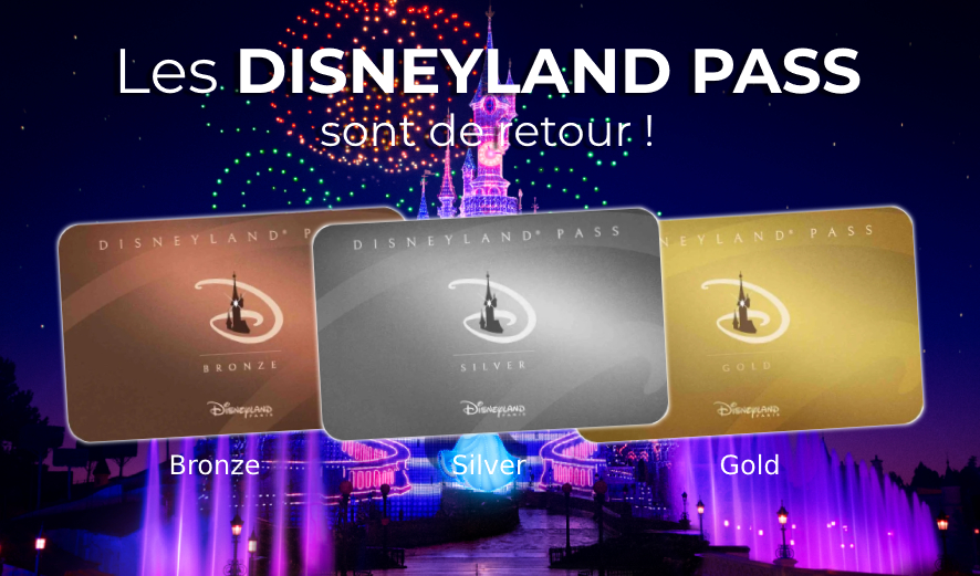 disneyland pass comités d'entreprise
