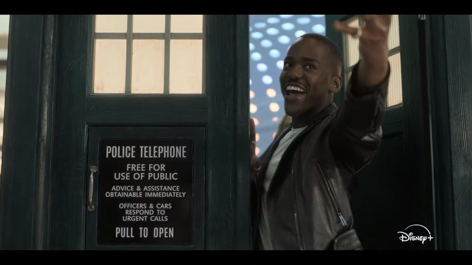 bande-annonce doctor who