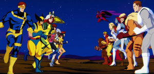 générique x-men '97