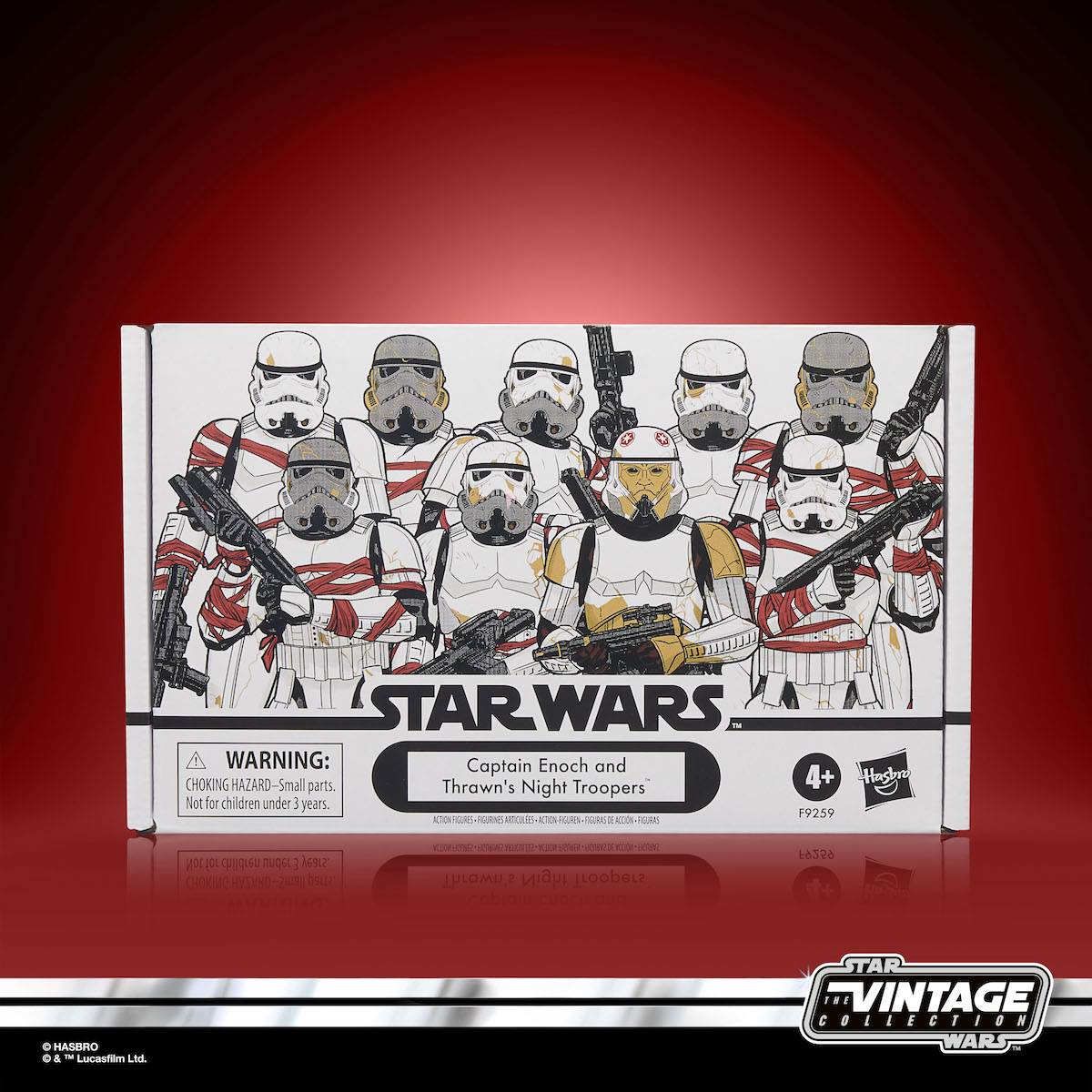hasbro côté obscur