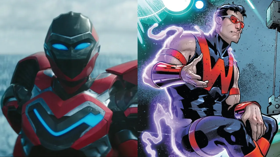ironheart wonder man