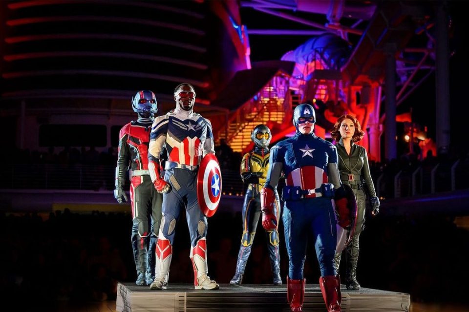 marvel day at sea 2025 01