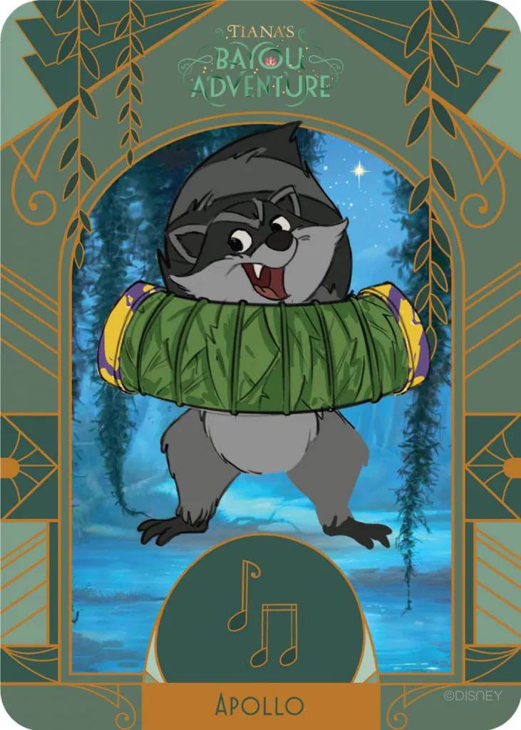 personnages tiana's bayou adventure 01