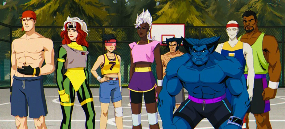 saison 3 x-men '97