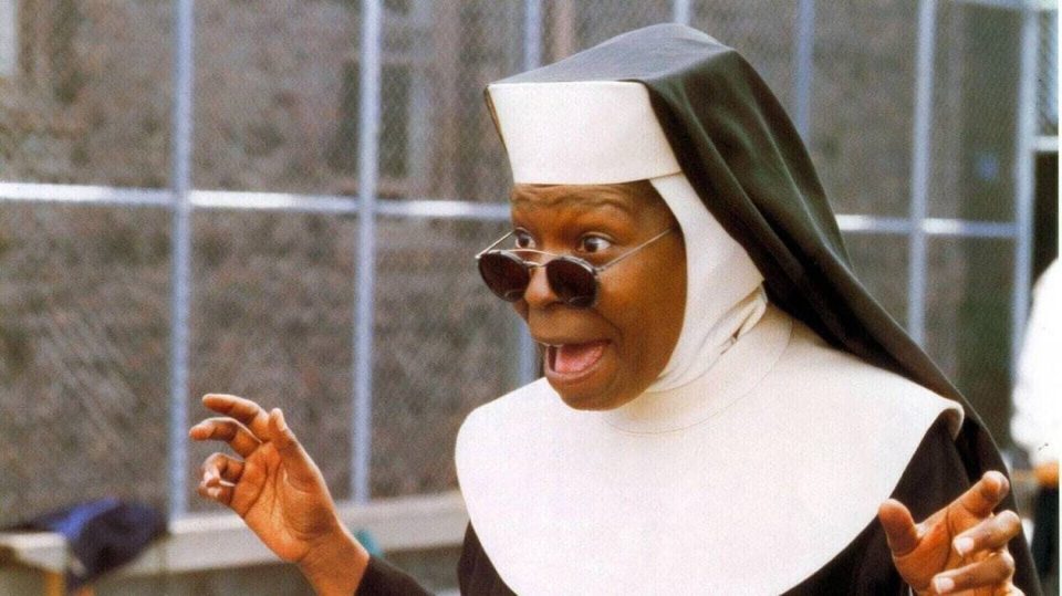 sister act 3 whoopi goldberg