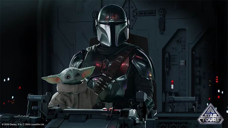star tours mandalorian