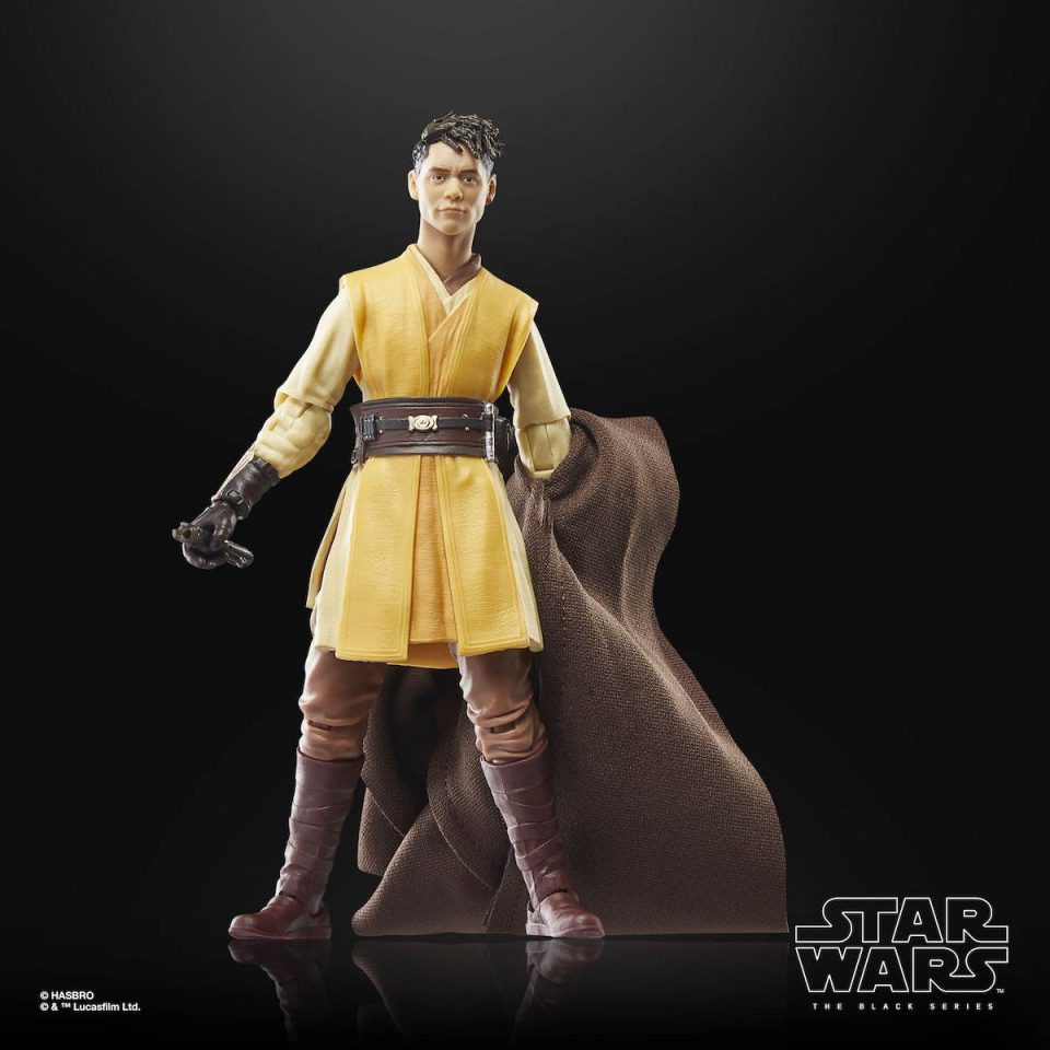 Star Wars Retro Collection Star Wars: The Acolyte Ensemble de figurines à l'échelle 3,75 Star Wars Retro Collection Star Wars: The Acolyte Ensemble de figurines à l'échelle 3,75