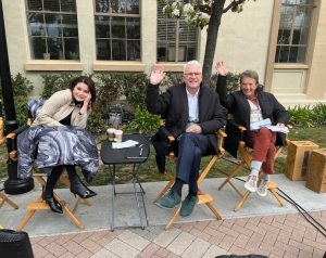 tournage saison 4 only murders