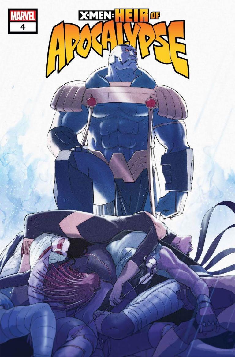 x-men heir of apocalypse 01