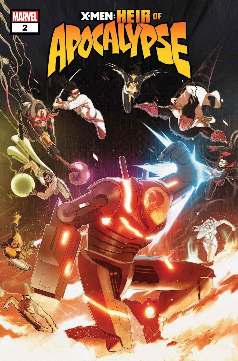 x-men heir of apocalypse 01