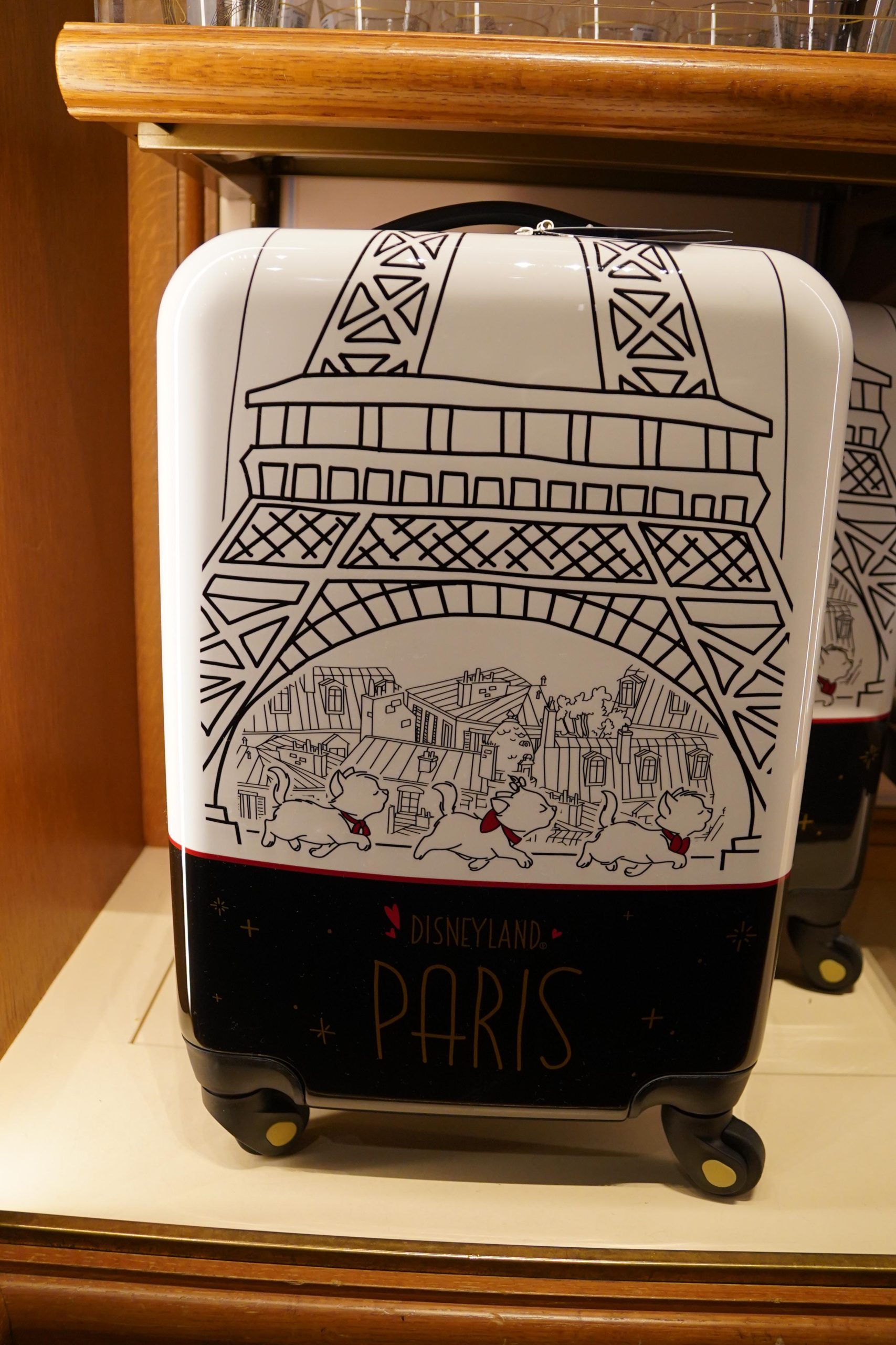 collection disneyland paris aristochats