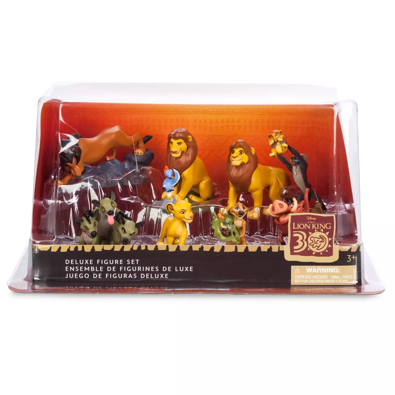 le roi lion disney store