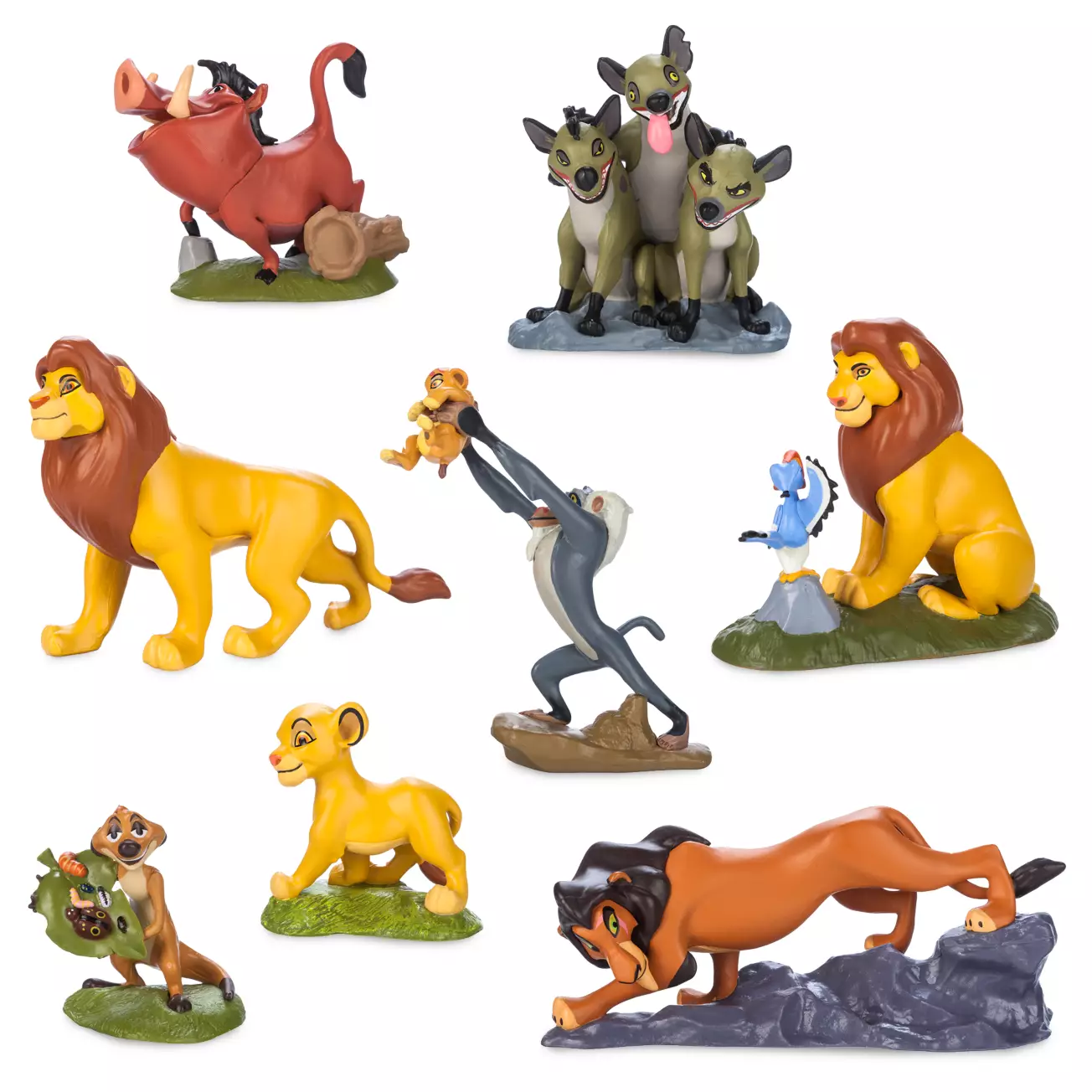 le roi lion disney store