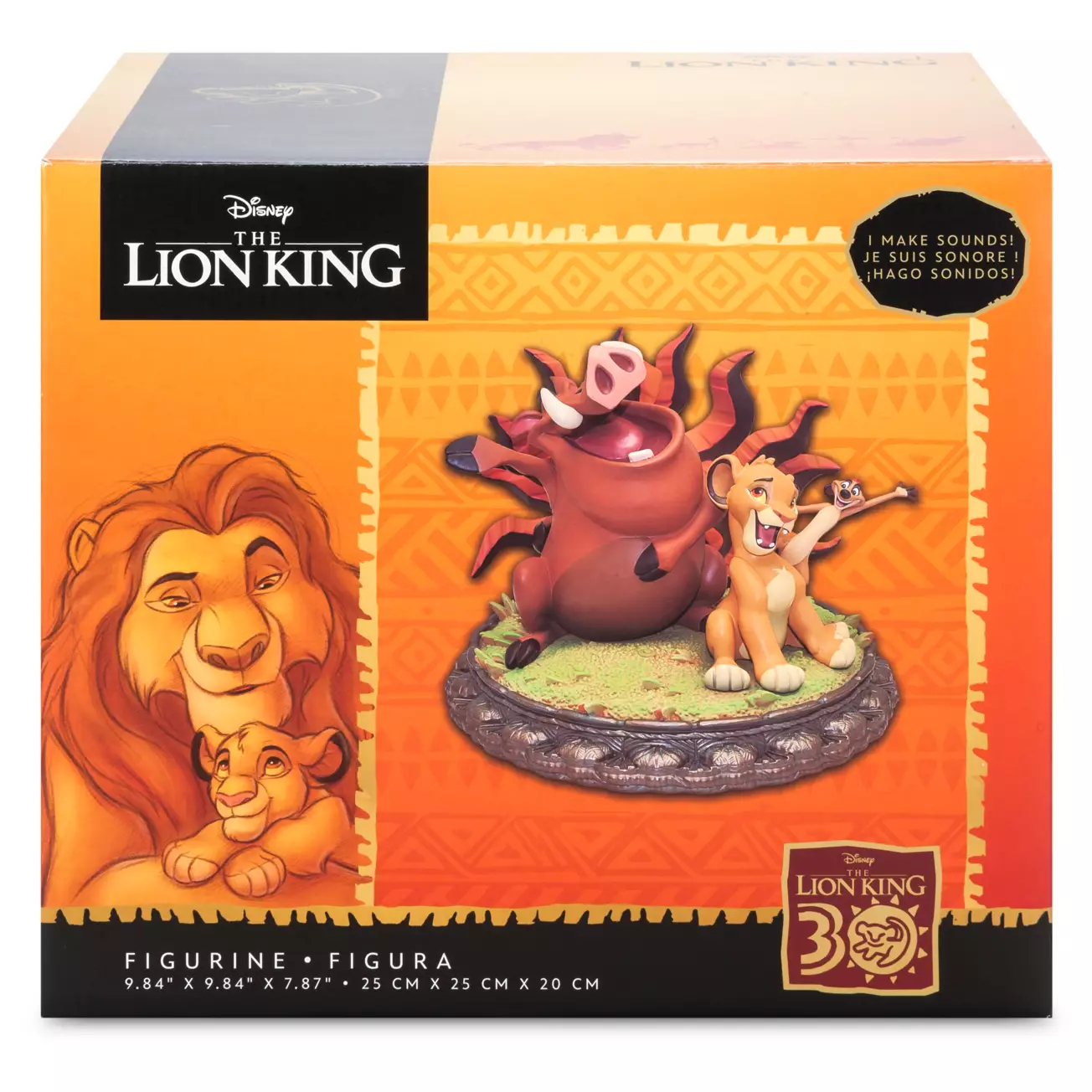 le roi lion disney store