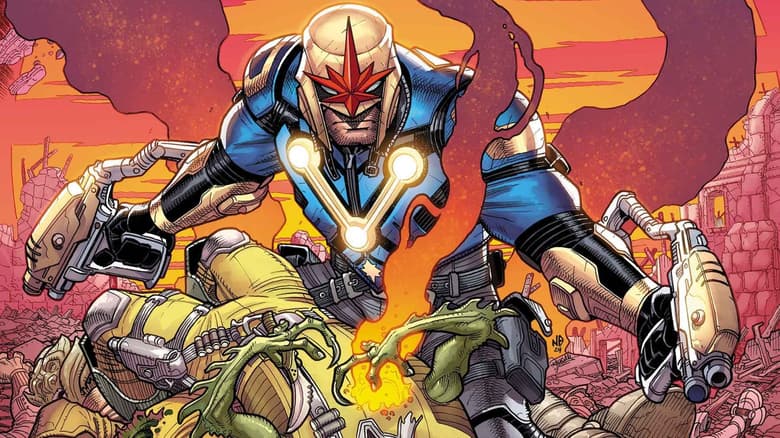 Annihilation 2099