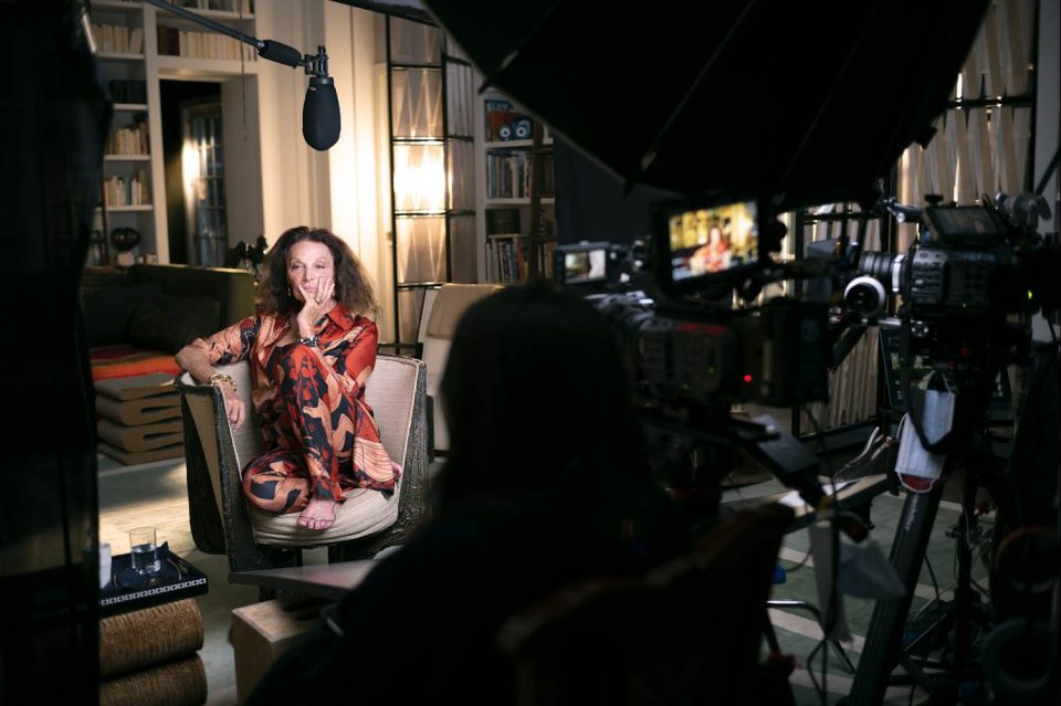 Diane von Furstenberg hulu