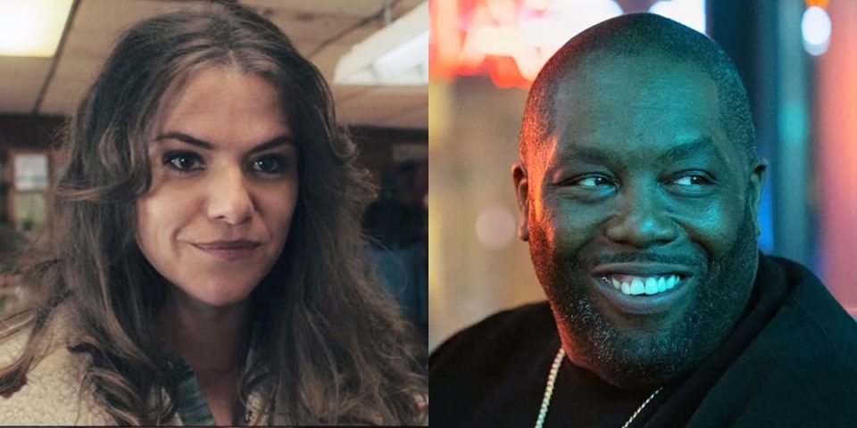 Kaniehtiio “Tiio” Horn et Killer Mike