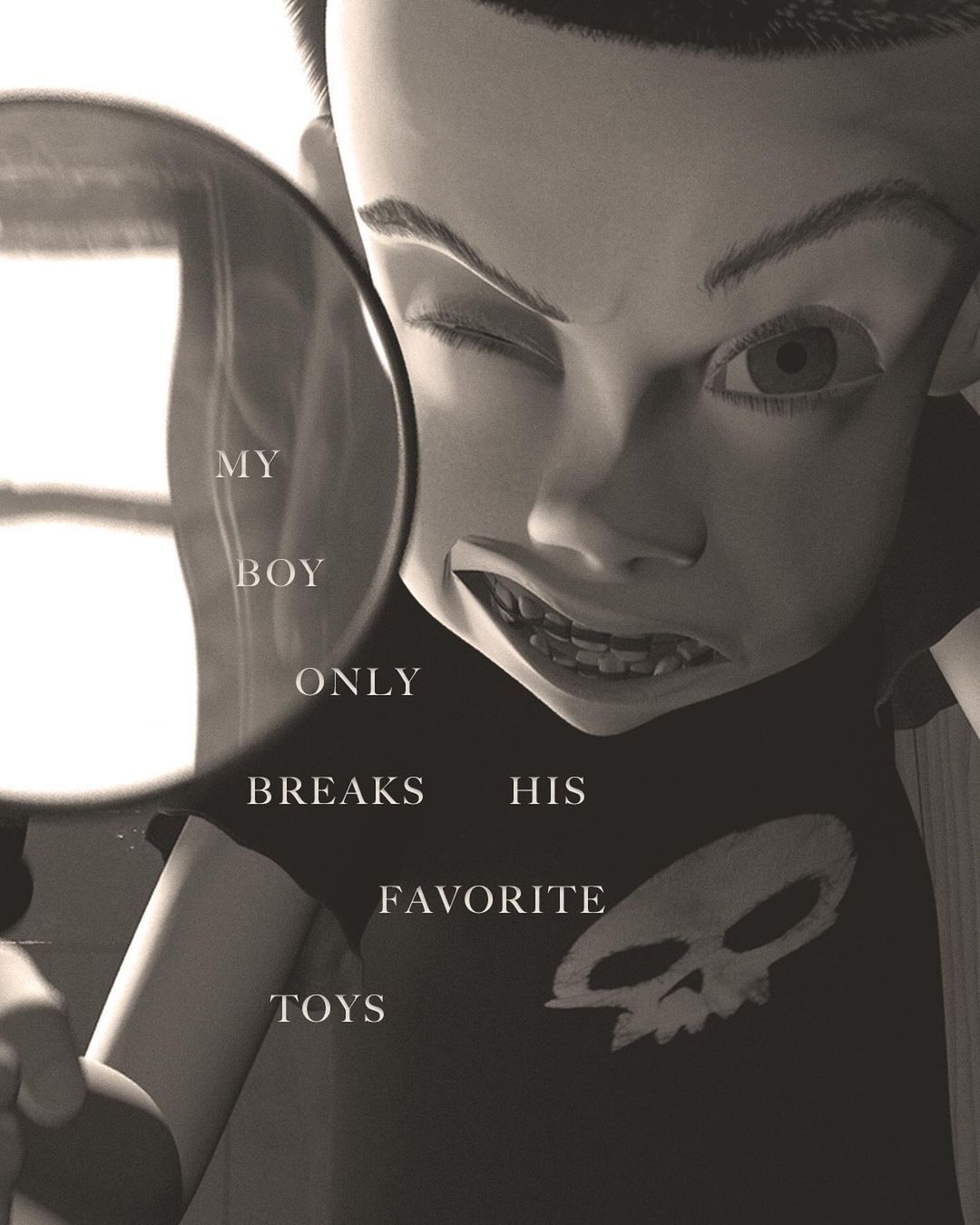 The Tortured Poets Department (Pixar’s Version)