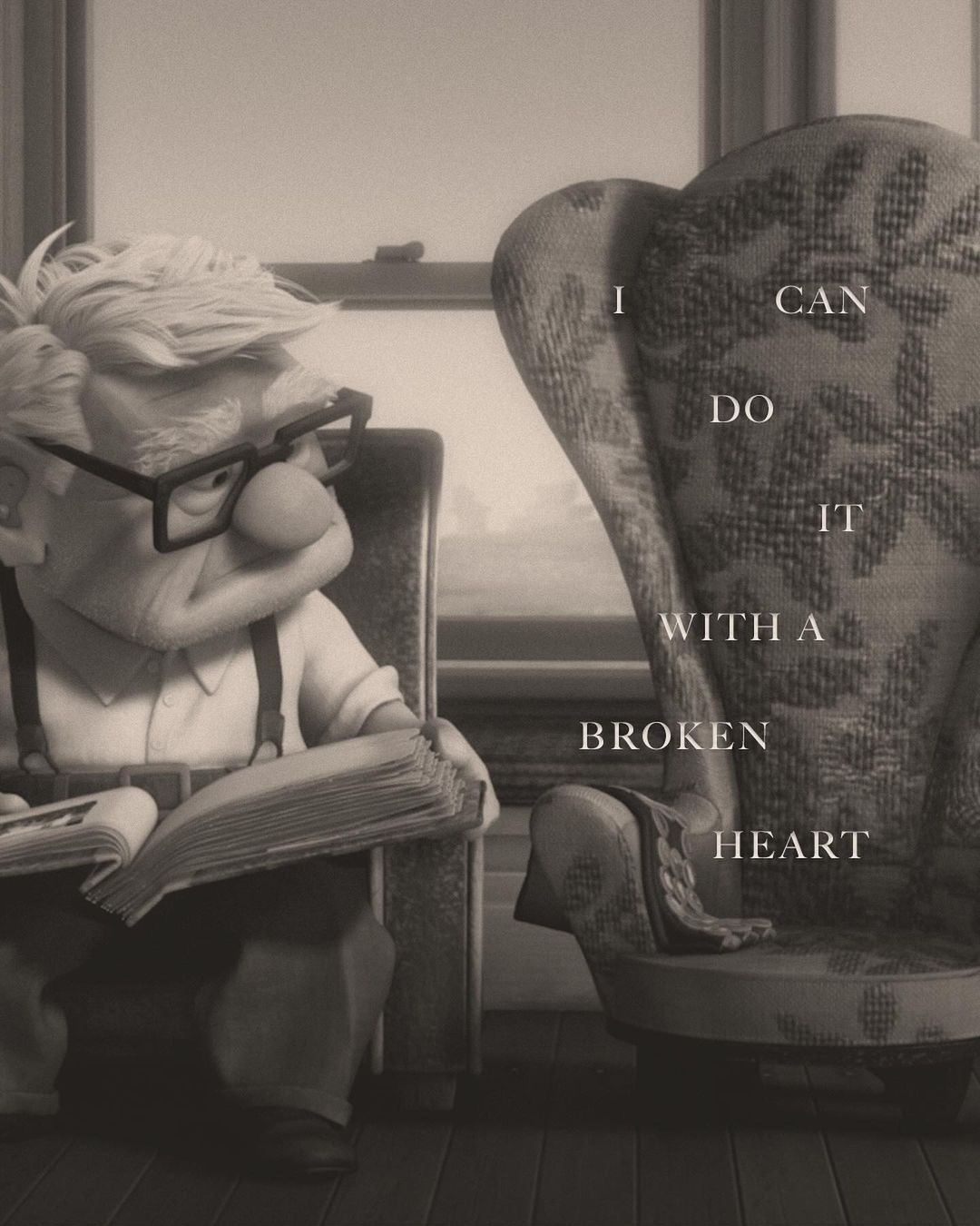The Tortured Poets Department (Pixar’s Version)