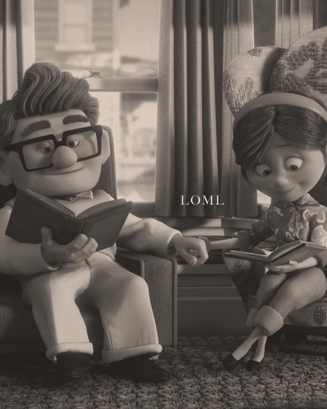 The Tortured Poets Department (Pixar’s Version)