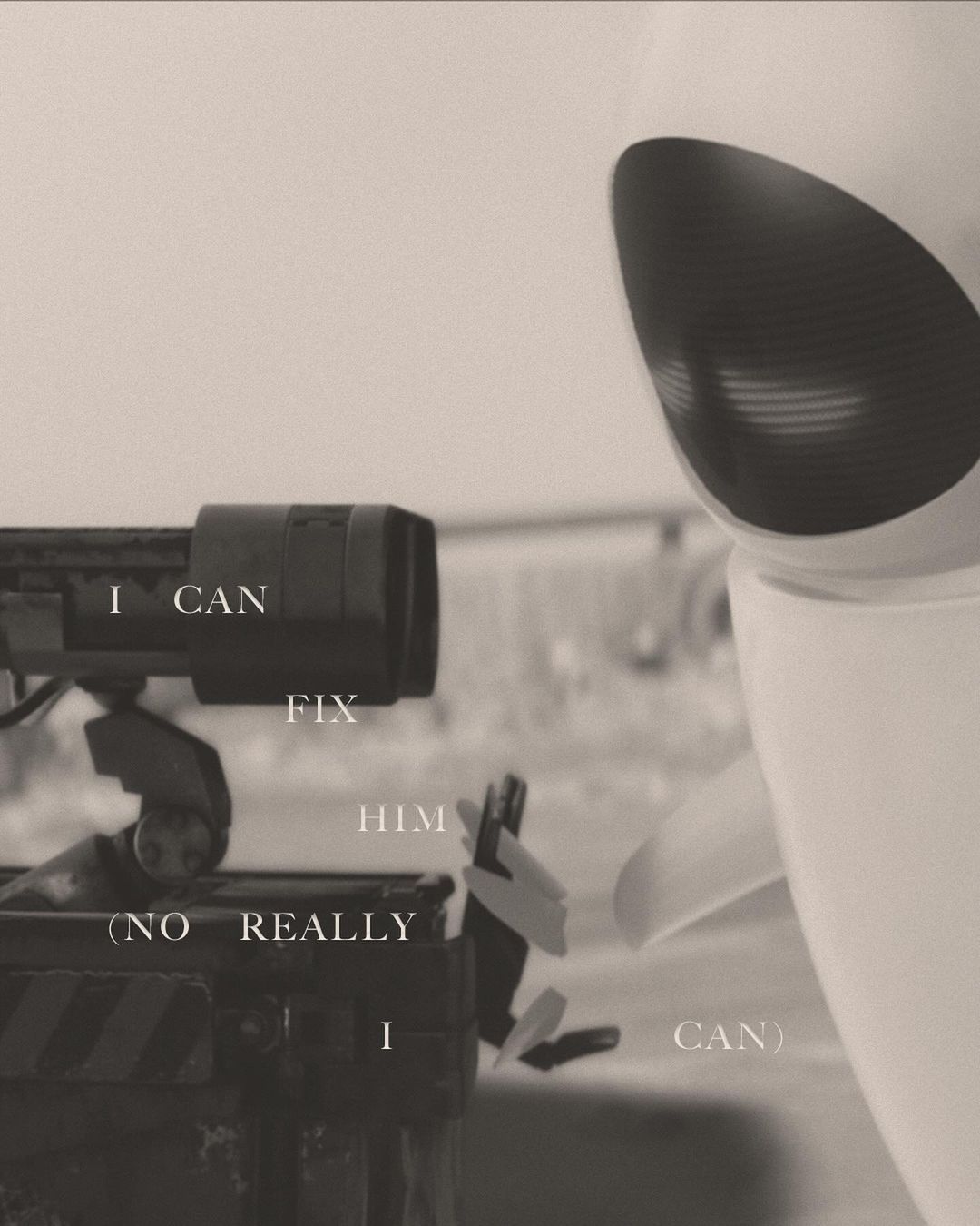 The Tortured Poets Department (Pixar’s Version)