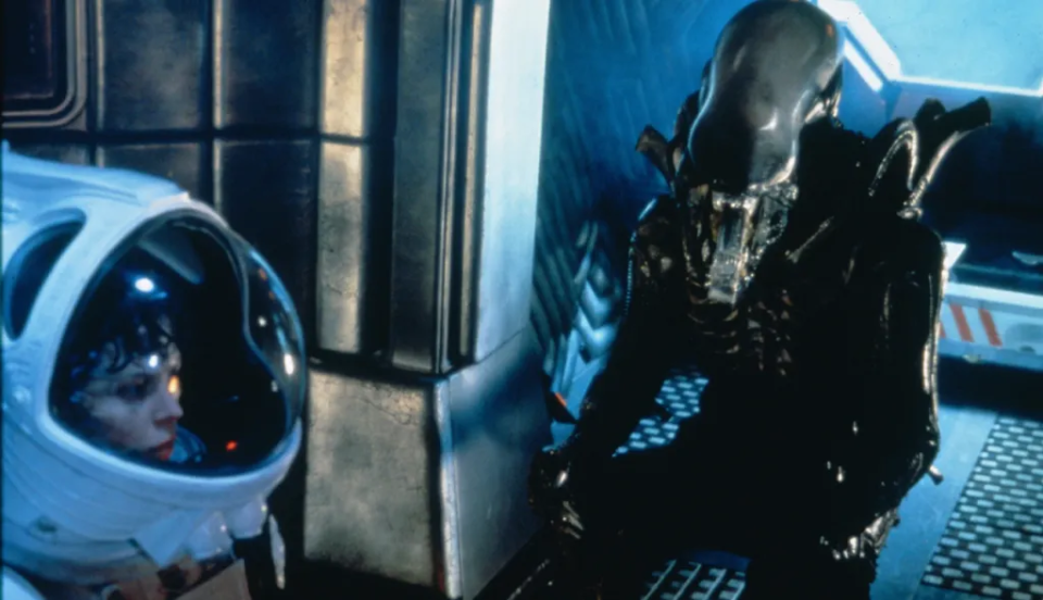 alien cinéma