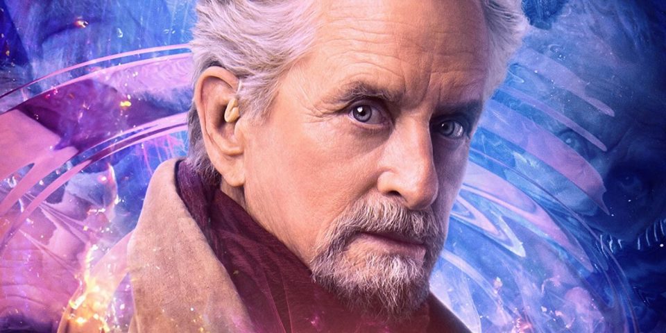 ant-man michael douglas