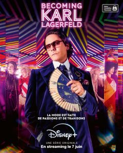 becoming karl lagerfeld disney+