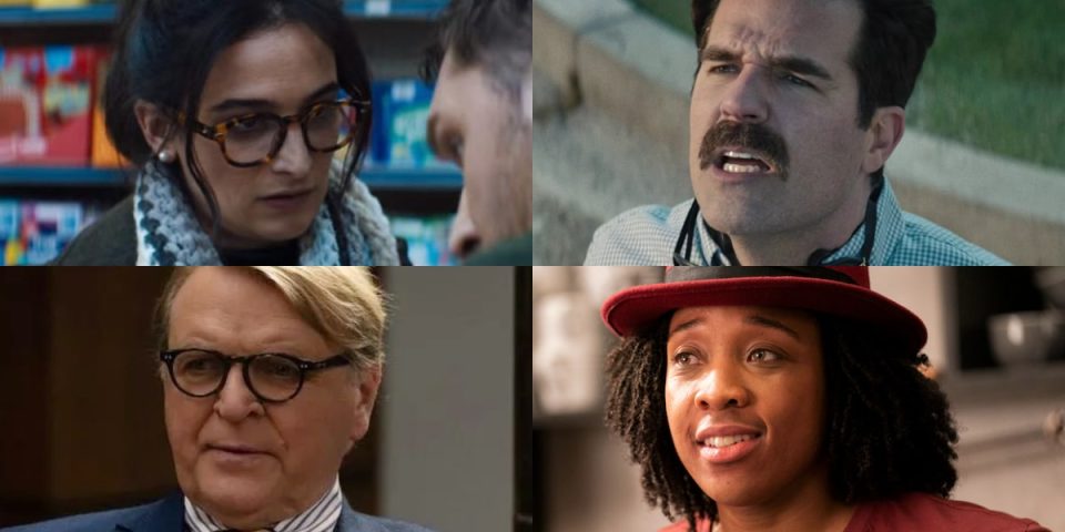 Dying For Sex casting