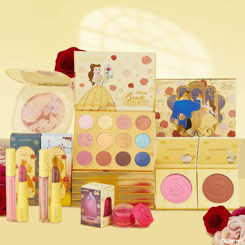 colourpop la belle et la bête 01