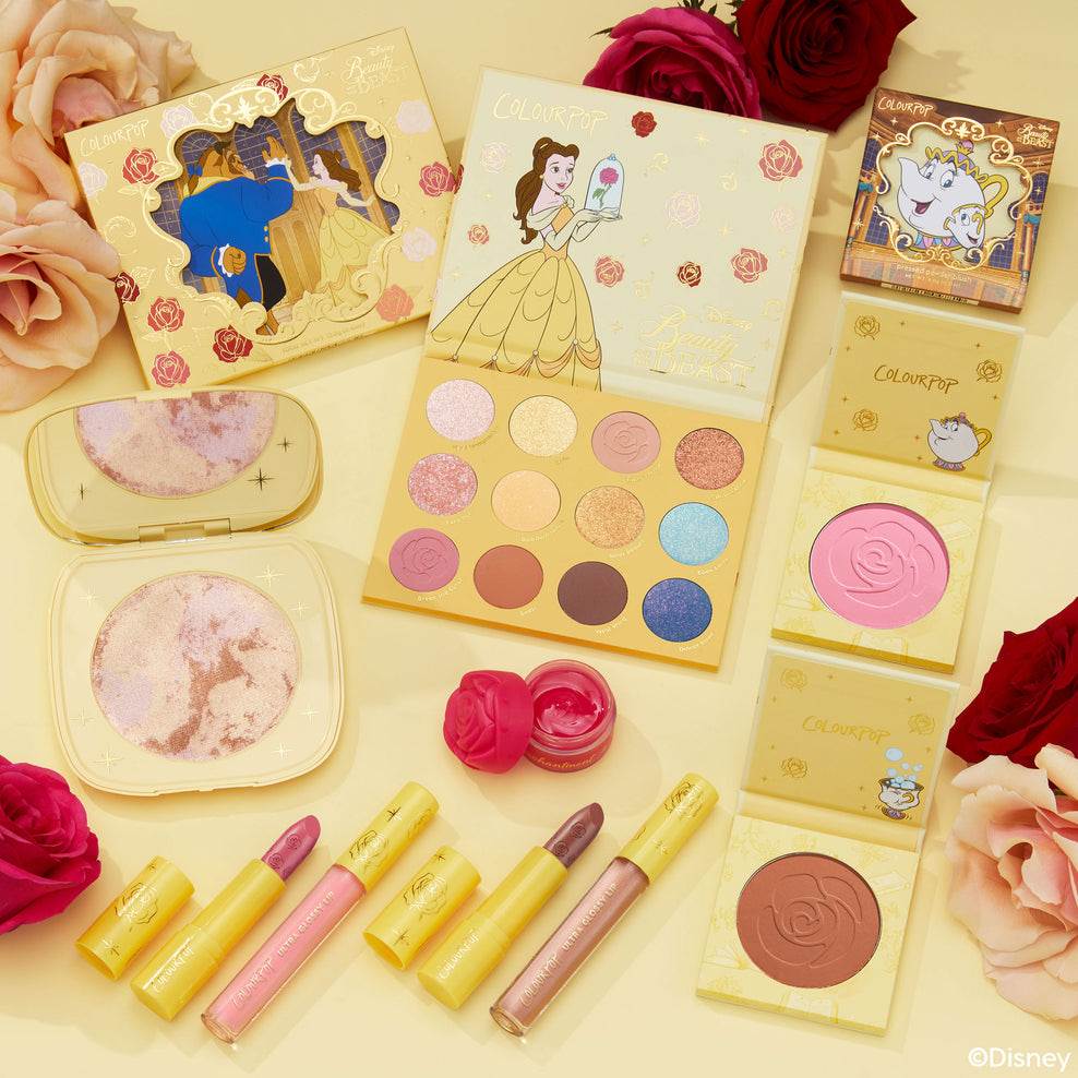 colourpop la belle et la bête 01