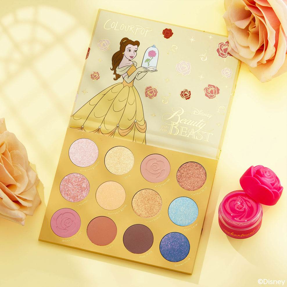 colourpop la belle et la bête 01