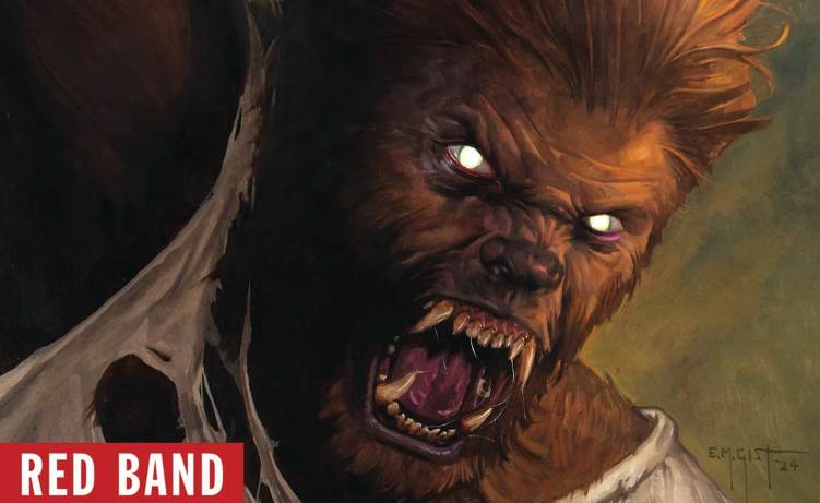 werewolf by night comics