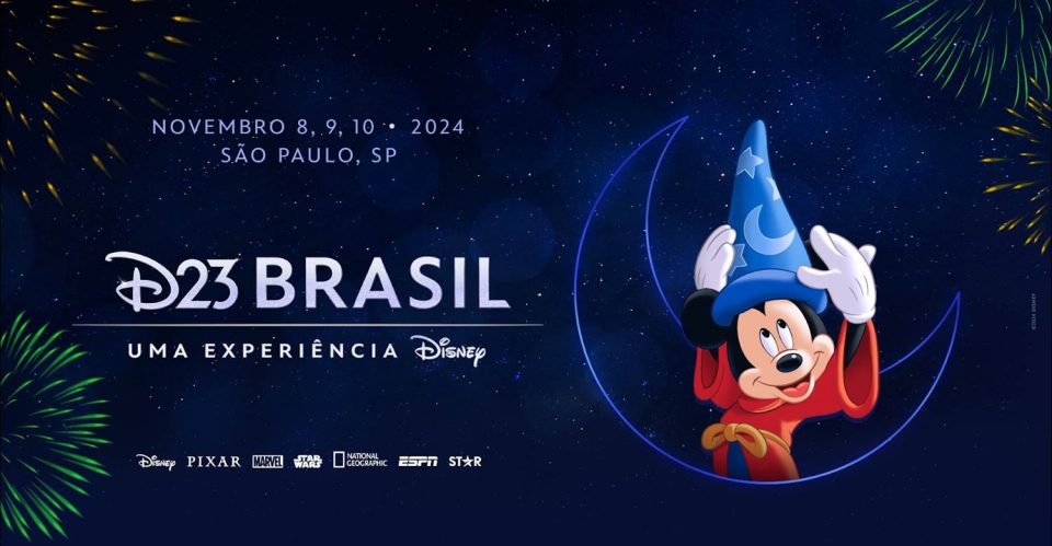 D23 Brasil : Uma Experiênca Disney