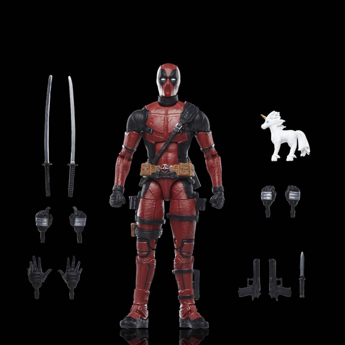 Bandai Deadpool and Wolverine S.H.Figuarts Wolverine Action Figure